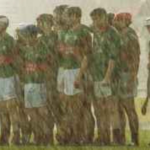 County final rain