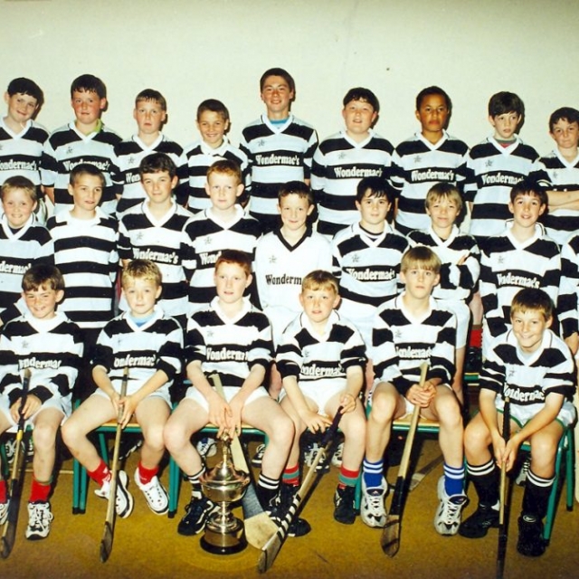 St. Brendans U11 schools